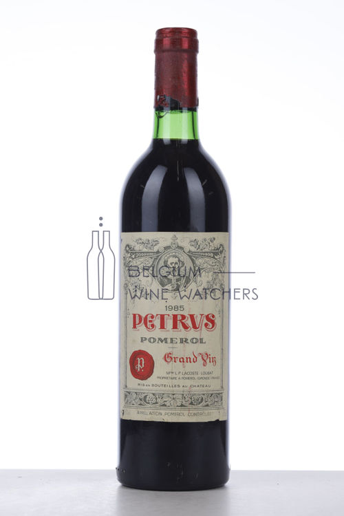 Afbeeldingen van 1985 PETRUS